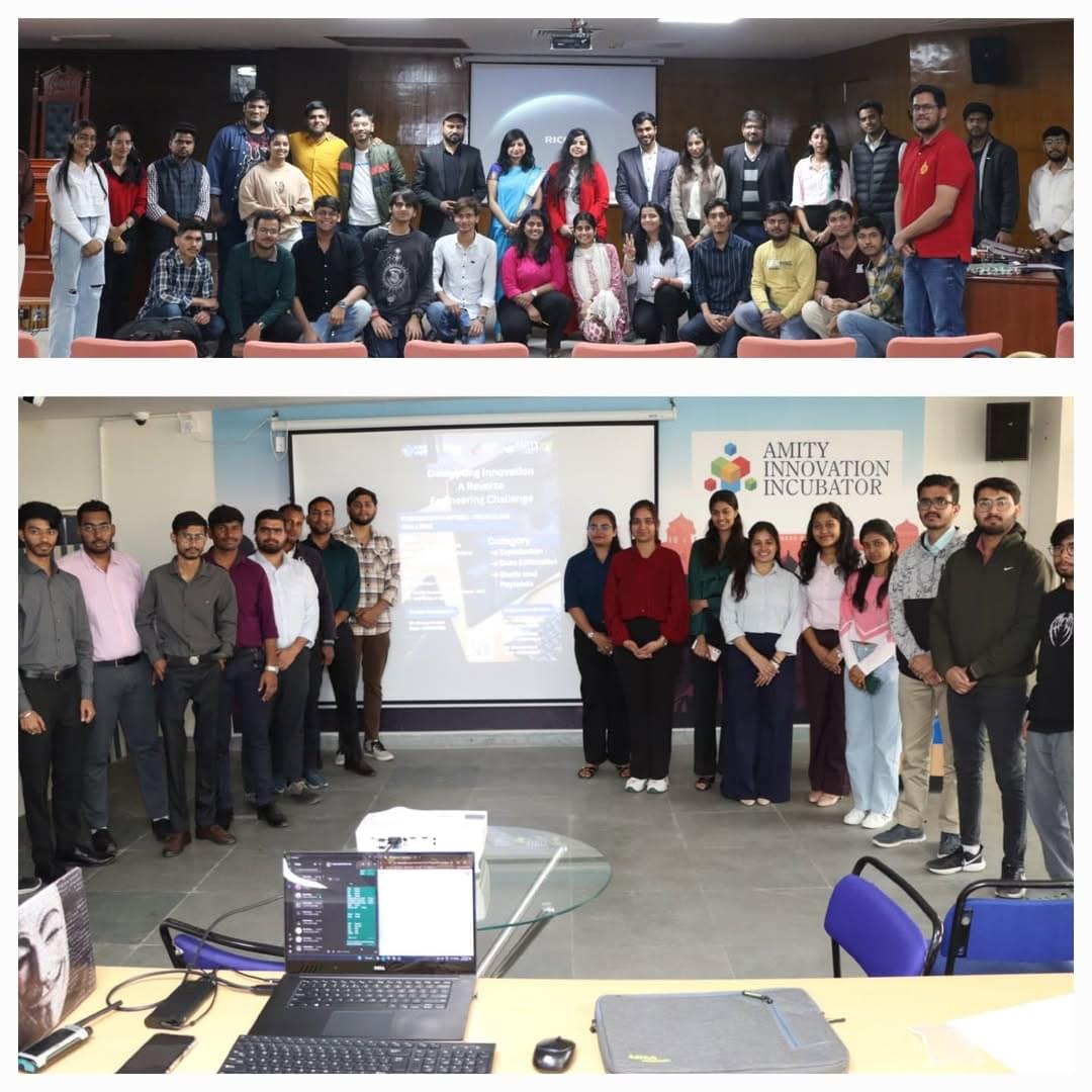 Amity University Jaipur Extra-Curricular photo 2